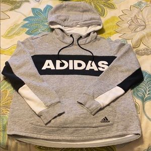 Adidas hoodie